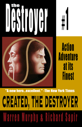 Title details for Created, the Destroyer by Warrren Murphy - Available